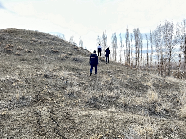 厉兵秣马谋发展，高效推进新疆昌吉州自然资源确权登记项目